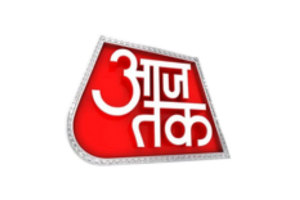 Aaj Tak logo