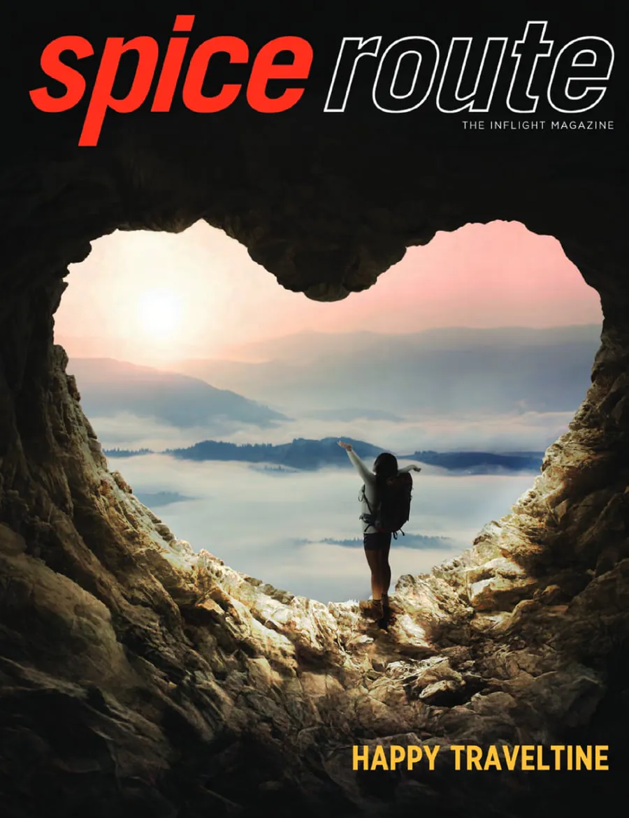 Cover of Spice Route - Feb 2025, February 2025