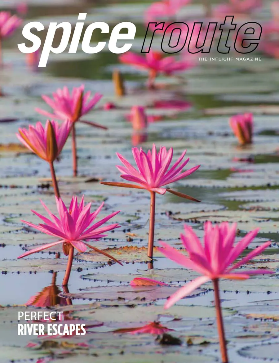 Cover of Spice Route - June 2026, June 2026