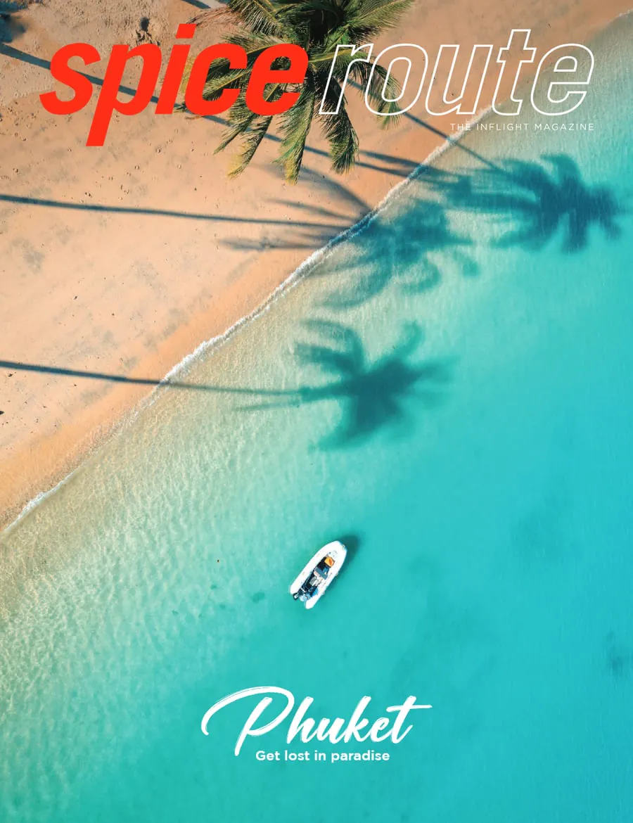 Spice Route May 2024 cover