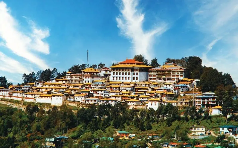 Explore Tawang in Arunachal Pradesh, where spirituality meets serene views