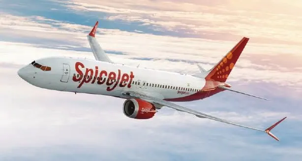 SPICEJET REDHOT