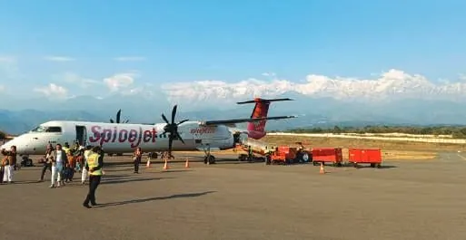 SPICEJET APPRECIATION