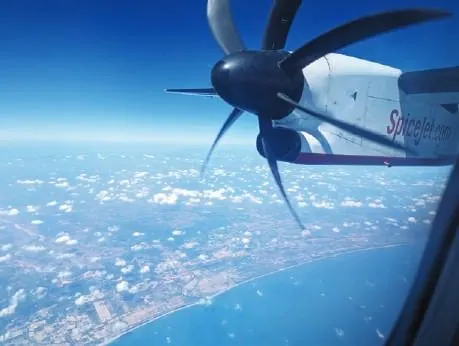 SPICEJET APPRECIATION
