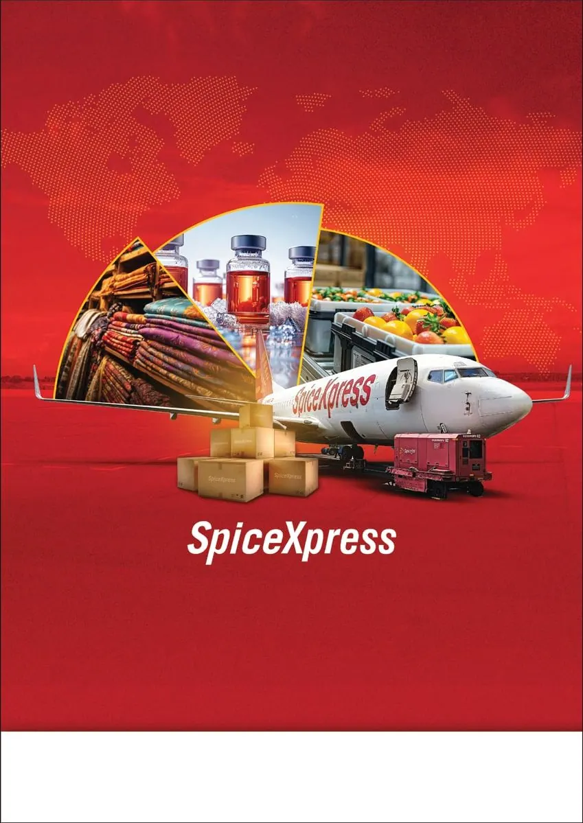 Advertisement from the printed edition of Spice Route