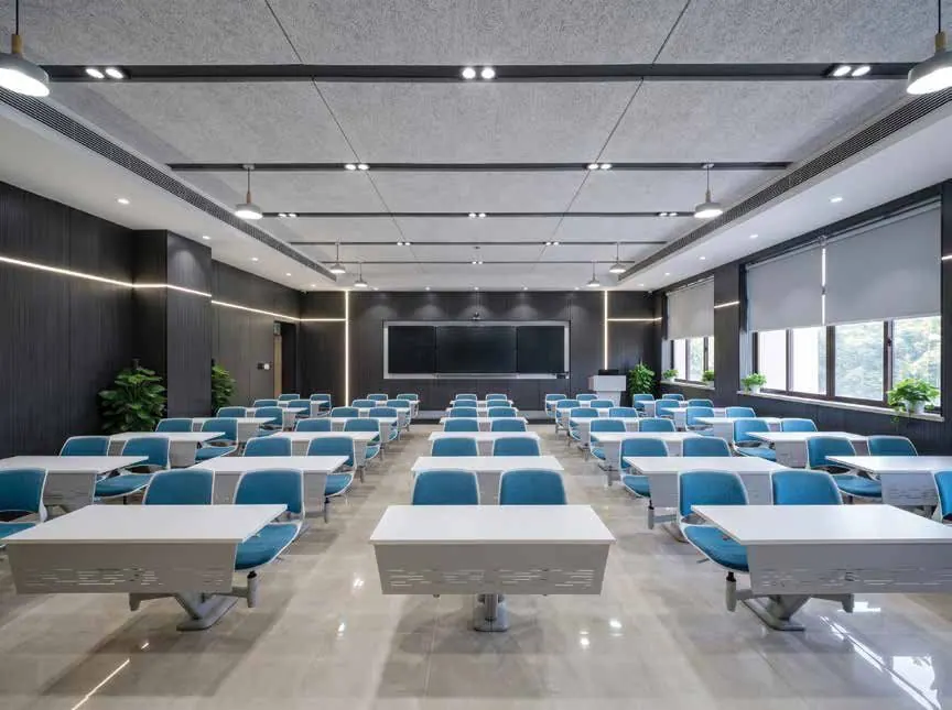 LIBRARY ISBR BUSINESS SCHOOL, BENGALURU