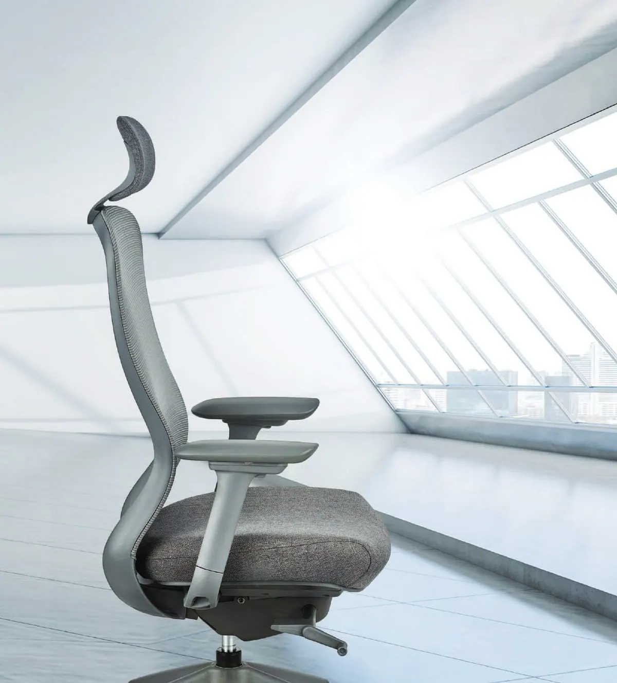YOUR BODY, YOUR CHAIR