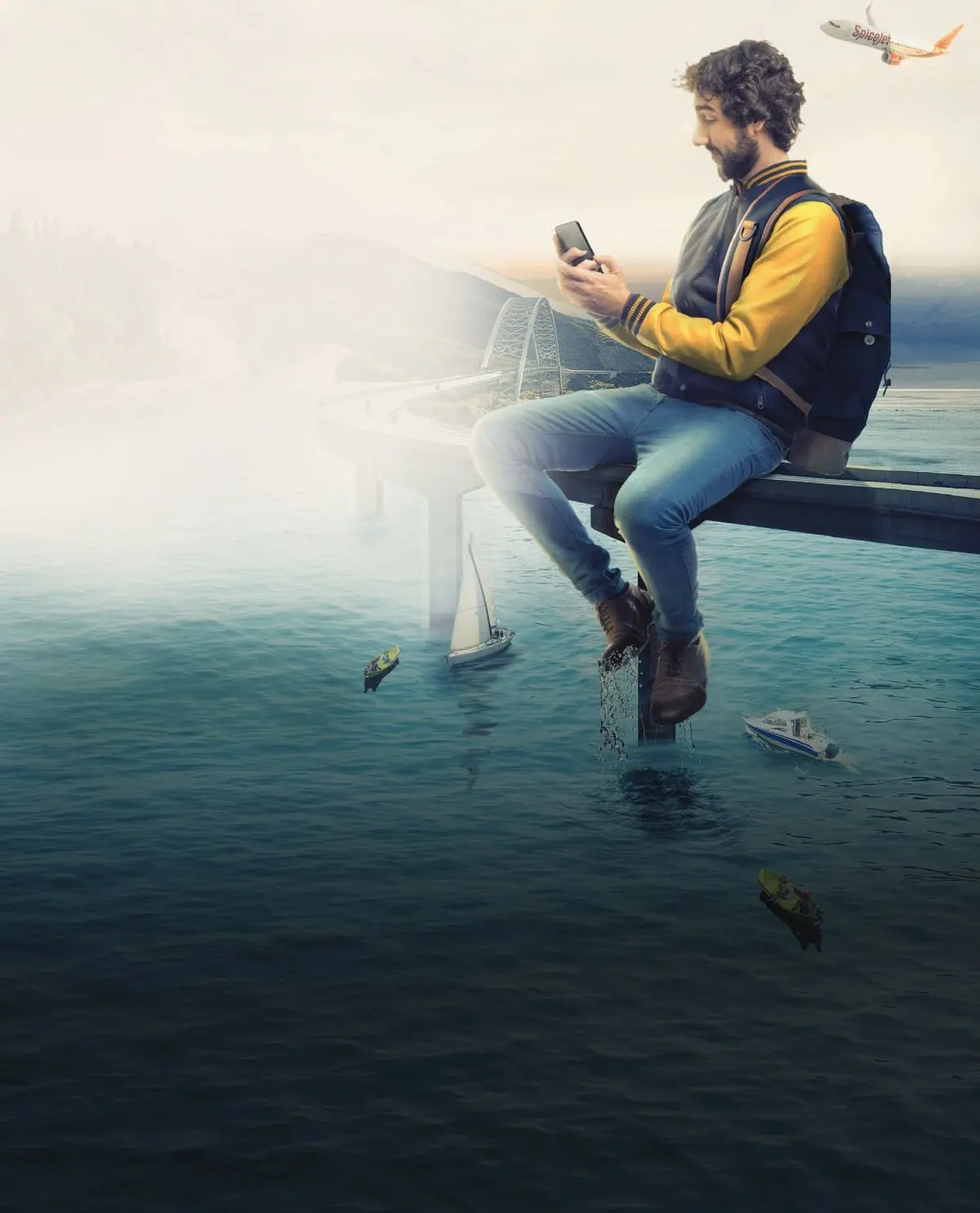 Join SpiceClub & Earn Rewards From This Flight!