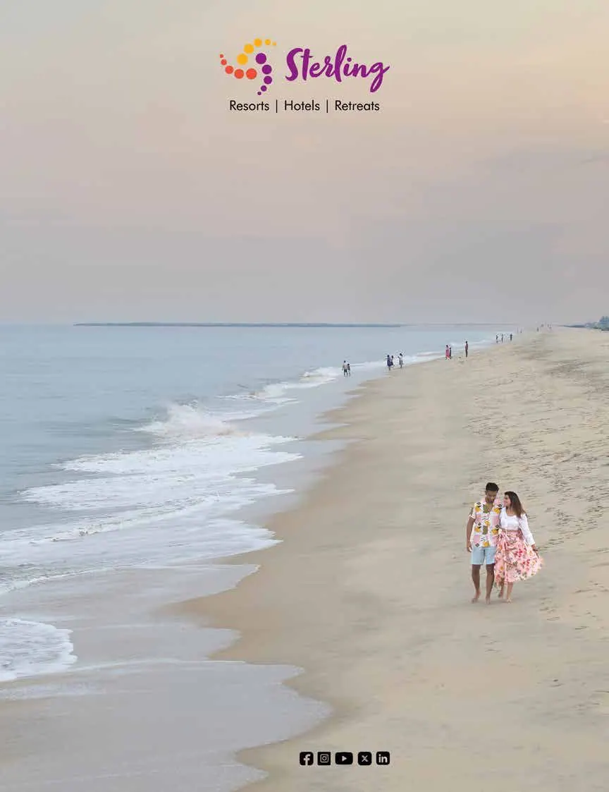 Advertisement from the printed edition of Spice Route