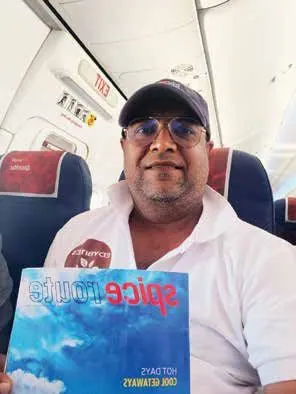 @spicejetairlines FlySpiceJet