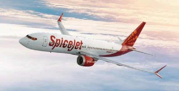 SPICEJET REDHOT
