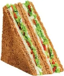 CUCUMBER, TOMATO AND CHEESEin