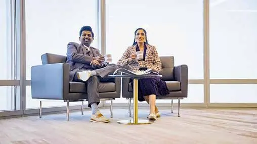 LEADERSHIP CONVERSATION