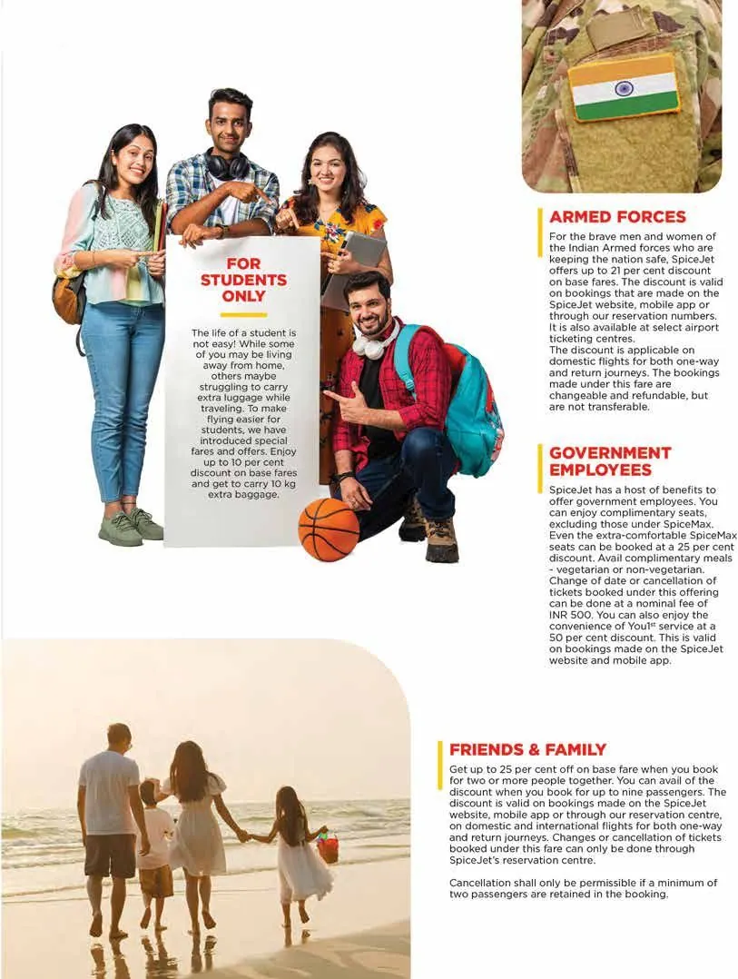 Advertisement from the printed edition of Spice Route
