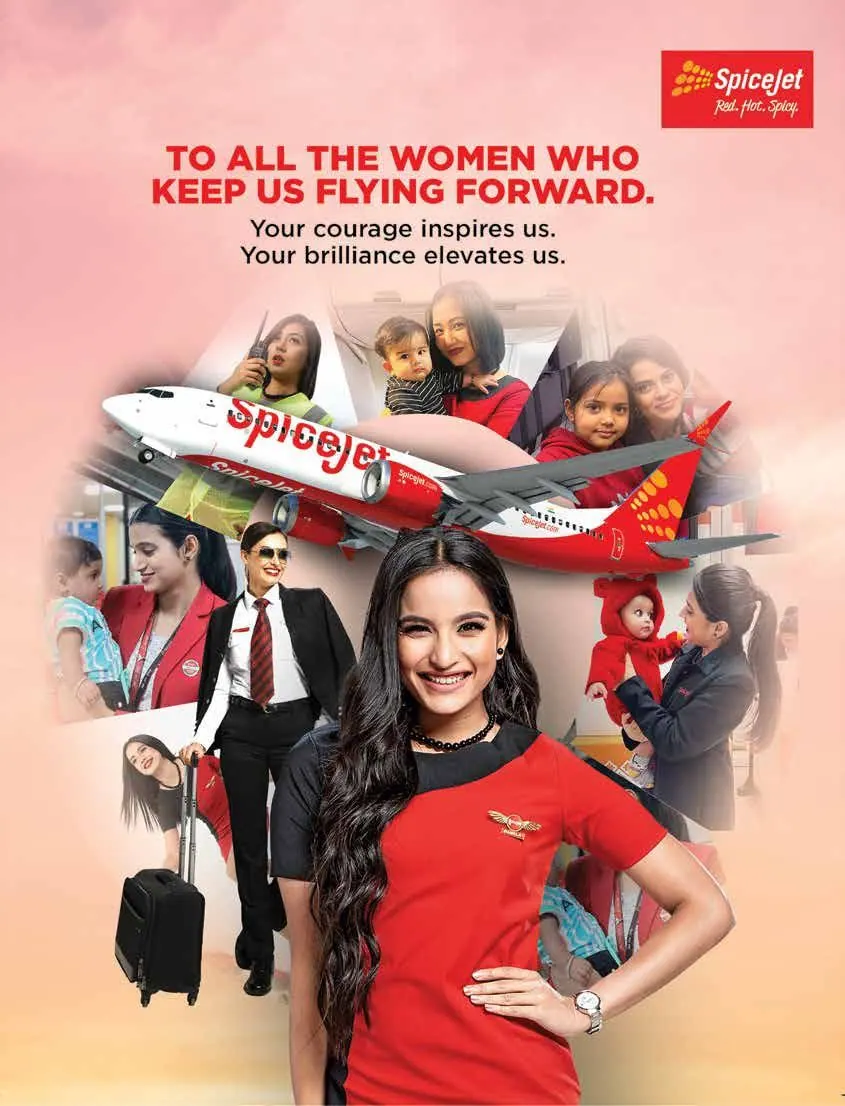 Advertisement from the printed edition of Spice Route