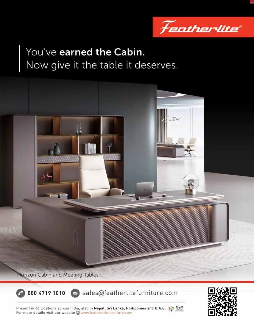 Advertisement from the printed edition of Spice Route