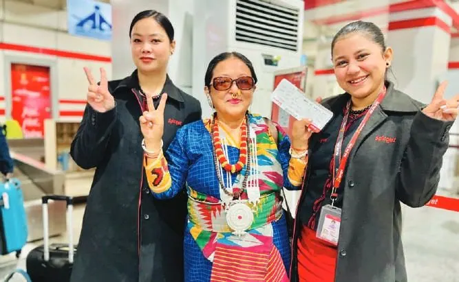 SPICEJET APPRECIATION