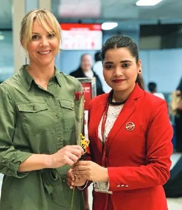 SPICEJET APPRECIATION
