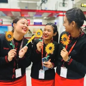 SPICEJET APPRECIATION