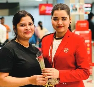 SPICEJET APPRECIATION