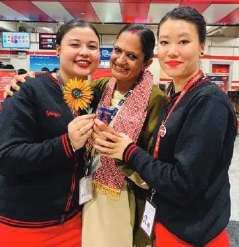 SPICEJET APPRECIATION