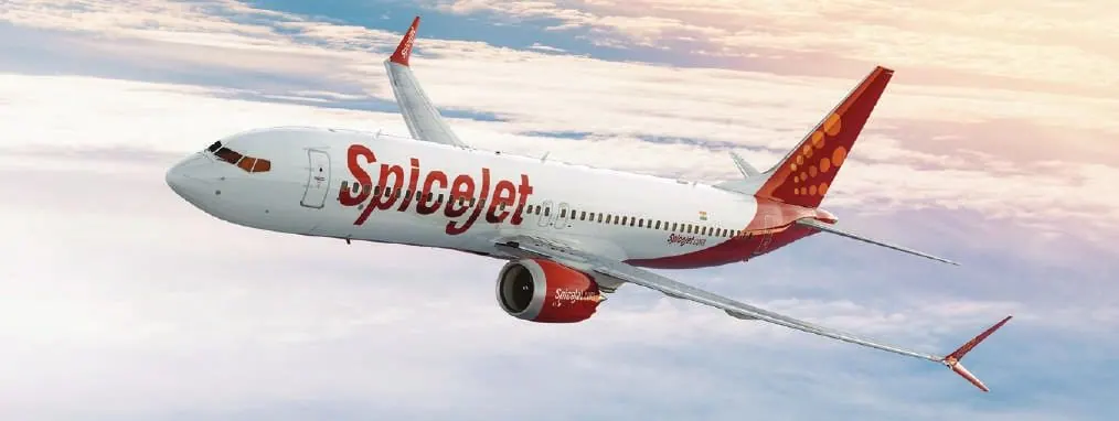 SPICEJET REDHOT