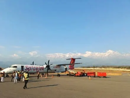 SPICEJET APPRECIATION