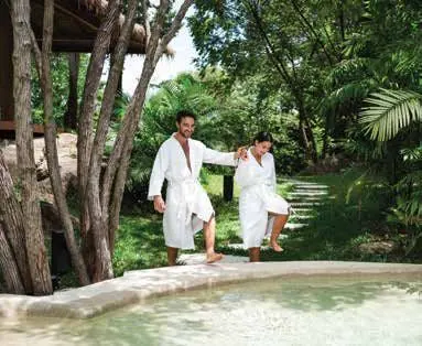 SPA HOLIDAYS