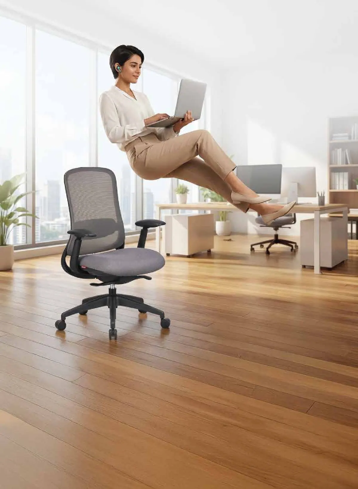 You Spend More Time in Your Chair Than Your Bed.