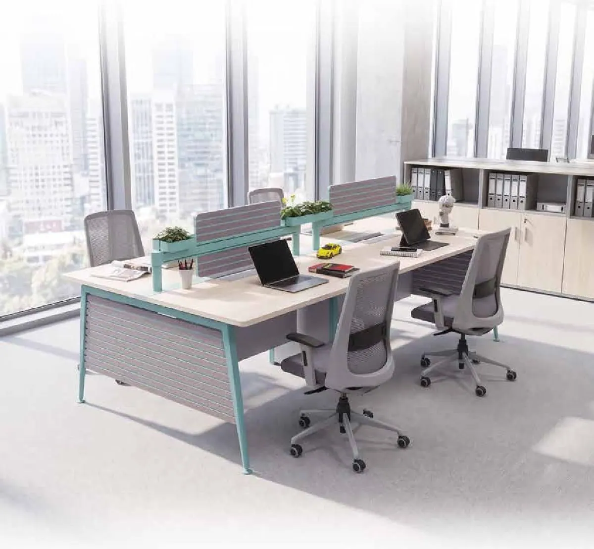 Speech is the #1 office distraction.