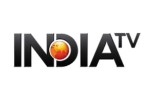India TV logo