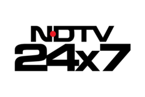 NDTV 24x7 logo