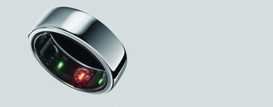A smart ring