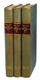 Old leather-bound volumes of Pride and Prejudice