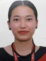 Portrait of Likivi G Yeptho