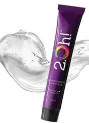A tube of hair gloss
